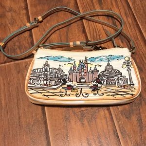 Due at dooney and Bourne